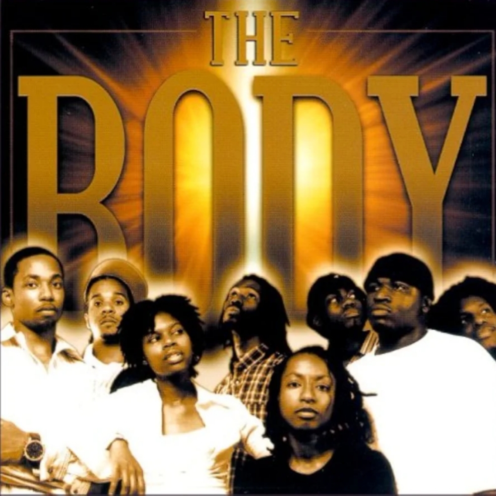 Get Gospel Records The Body Christian Hip Hop Gospel Rap Classic CD 2005 NEW